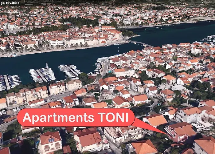 Apartments Toni